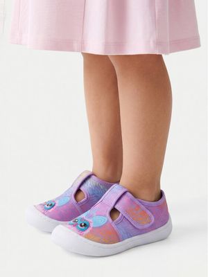 Kapcie dziecięce na lato FURBY ze sklepu: eobuwie.pl w kategorii: Kapcie dziecięce - zdjęcie WP-EBWP-9KUZS-09B_5907964265689