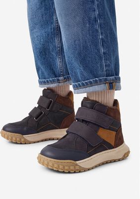 Buty zimowe dziecięce na zimę Lasocki Kids ze sklepu: eobuwie.pl w kategorii: Buty zimowe dziecięce - zdjęcie WP-EBWP-9KUZS-09B_5907964270089
