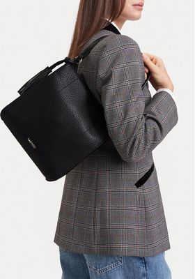 Listonoszka elegancka Lasocki ze sklepu: eobuwie.pl w kategorii: Listonoszki - zdjęcie WP-EBWP-9KUZS-09B_5907964270300