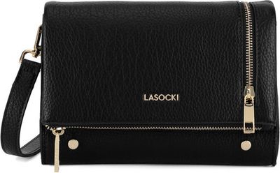 Listonoszka elegancka Lasocki ze sklepu: eobuwie.pl w kategorii: Listonoszki - zdjęcie WP-EBWP-9KUZS-09B_5907964270386