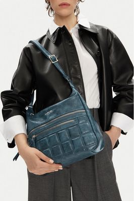 Listonoszka elegancka Lasocki ze sklepu: eobuwie.pl w kategorii: Listonoszki - zdjęcie WP-EBWP-9KUZS-09B_5907964270720