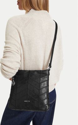 Listonoszka elegancka Lasocki ze sklepu: eobuwie.pl w kategorii: Listonoszki - zdjęcie WP-EBWP-9KUZS-09B_5907964271086