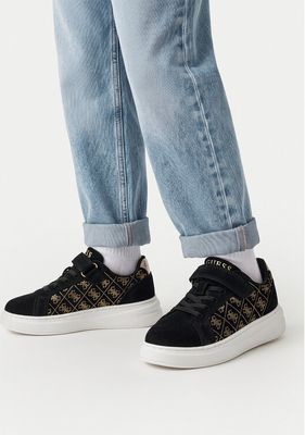 Buty sportowe dziecięce Guess ze sklepu: eobuwie.pl w kategorii: Buty sportowe dziecięce - zdjęcie WP-EBWP-9KUZS-09B_5907964272250