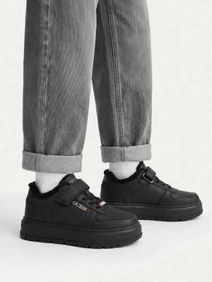 Guess - Buty sportowe dziecięce ze sklepu: eobuwie.pl w kategorii: Buty sportowe dziecięce - zdjęcie WP-EBWP-9KUZS-09B_5907964272489