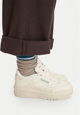 Reebok - Buty sportowe damskie na wiosnę ze sklepu: eobuwie.pl w kategorii: Buty sportowe damskie - zdjęcie WP-EBWP-9KUZS-09B_5907964273318