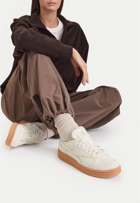 Reebok - Buty sportowe damskie na wiosnę ze sklepu: eobuwie.pl w kategorii: Buty sportowe damskie - zdjęcie WP-EBWP-9KUZS-09B_5907964273493