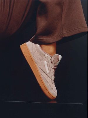 Buty sportowe damskie na wiosnę Reebok ze sklepu: eobuwie.pl w kategorii: Buty sportowe damskie - zdjęcie WP-EBWP-9KUZS-09B_5907964274148