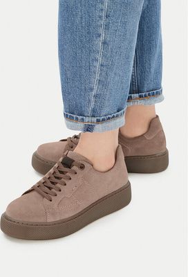 Buty sportowe damskie na wiosnę Lasocki ze sklepu: eobuwie.pl w kategorii: Buty sportowe damskie - zdjęcie WP-EBWP-9KUZS-09B_5907964277422
