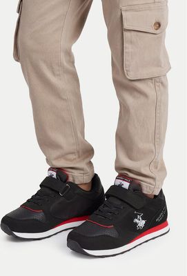 Buty sportowe dziecięce na wiosnę BEVERLY HILLS POLO CLUB ze sklepu: eobuwie.pl w kategorii: Buty sportowe dziecięce - zdjęcie WP-EBWP-9KUZS-09B_5907964278207