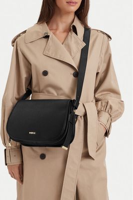 Listonoszka elegancka Mexx ze sklepu: eobuwie.pl w kategorii: Listonoszki - zdjęcie WP-EBWP-9KUZS-09B_5907964279778