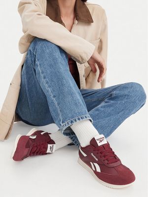 Buty sportowe damskie na wiosnę Reebok ze sklepu: eobuwie.pl w kategorii: Buty sportowe damskie - zdjęcie WP-EBWP-9KUZS-09B_5907964280354