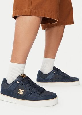 Buty sportowe męskie jesienne na wiosnę Dc Shoes ze sklepu: eobuwie.pl w kategorii: Buty sportowe męskie - zdjęcie WP-EBWP-9KUZS-09B_5907964280897
