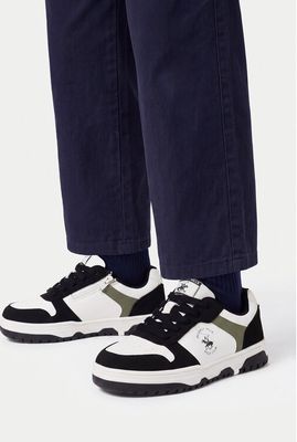 Buty sportowe dziecięce wiosenne BEVERLY HILLS POLO CLUB ze sklepu: eobuwie.pl w kategorii: Buty sportowe dziecięce - zdjęcie WP-EBWP-9KUZS-09B_5907964282419