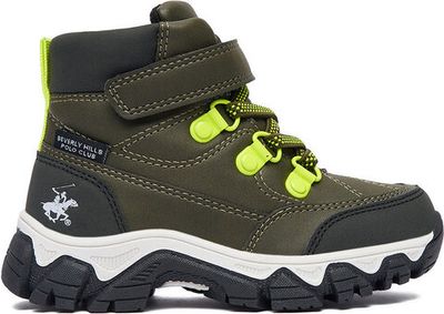 Buty zimowe dziecięce na zimę BEVERLY HILLS POLO CLUB ze sklepu: eobuwie.pl w kategorii: Buty zimowe dziecięce - zdjęcie WP-EBWP-9KUZS-09B_5907964282518