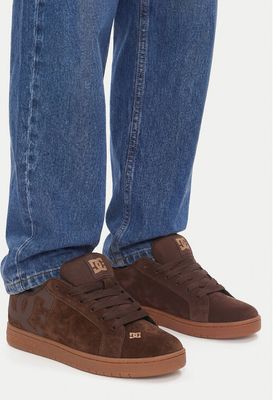 Dc Shoes - Buty sportowe męskie ze sklepu: eobuwie.pl w kategorii: Buty sportowe męskie - zdjęcie WP-EBWP-9KUZS-09B_5907964283386