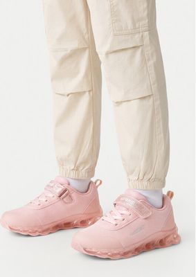 Buty sportowe dziecięce na wiosnę Sprandi ze sklepu: eobuwie.pl w kategorii: Buty sportowe dziecięce - zdjęcie WP-EBWP-9KUZS-09B_5907964285021