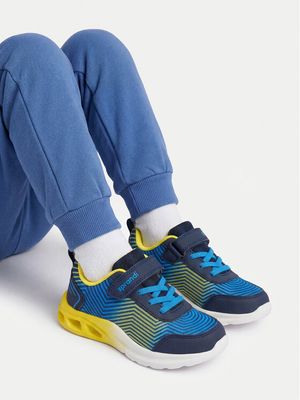 Buty sportowe dziecięce wiosenne Sprandi ze sklepu: eobuwie.pl w kategorii: Buty sportowe dziecięce - zdjęcie WP-EBWP-9KUZS-09B_5907964285205