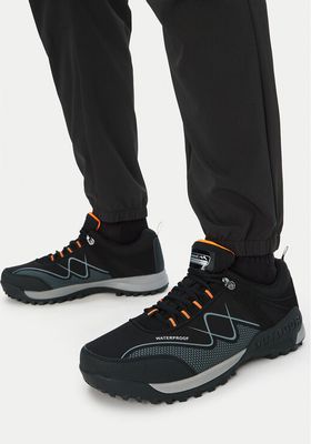 Buty trekkingowe męskie Sprandi ze sklepu: eobuwie.pl w kategorii: Buty trekkingowe męskie - zdjęcie WP-EBWP-9KUZS-09B_5907964285304