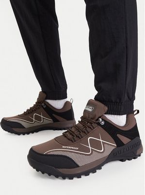 Buty trekkingowe męskie jesienne Sprandi ze sklepu: eobuwie.pl w kategorii: Buty trekkingowe męskie - zdjęcie WP-EBWP-9KUZS-09B_5907964285311