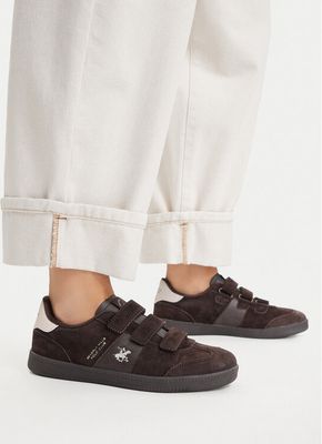BEVERLY HILLS POLO CLUB - Buty sportowe damskie na wiosnę ze sklepu: eobuwie.pl w kategorii: Buty sportowe damskie - zdjęcie WP-EBWP-9KUZS-09B_5907964285724
