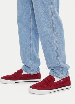 Dc Shoes - Trampki męskie na wiosnę ze sklepu: eobuwie.pl w kategorii: Trampki męskie - zdjęcie WP-EBWP-9KUZS-09B_5907964286349