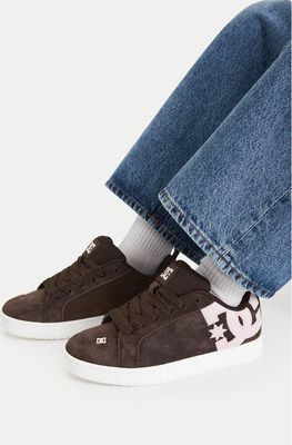 Buty sportowe damskie na wiosnę Dc Shoes ze sklepu: eobuwie.pl w kategorii: Buty sportowe damskie - zdjęcie WP-EBWP-9KUZS-09B_5907964286493