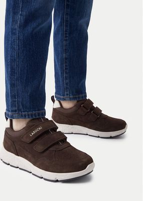 Lasocki Young - Buty sportowe dziecięce na wiosnę jesienne ze sklepu: eobuwie.pl w kategorii: Buty sportowe dziecięce - zdjęcie WP-EBWP-9KUZS-09B_5907964286707