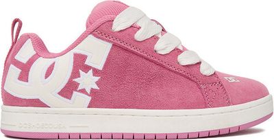 Buty sportowe dziecięce na wiosnę Dc Shoes ze sklepu: eobuwie.pl w kategorii: Buty sportowe dziecięce - zdjęcie WP-EBWP-9KUZS-09B_5907964287094