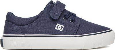 Trampki dziecięce na wiosnę Dc Shoes ze sklepu: eobuwie.pl w kategorii: Trampki dziecięce - zdjęcie WP-EBWP-9KUZS-09B_5907964287568