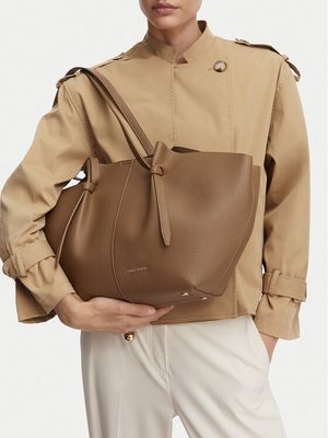 Gino Rossi - Shopper bag na wakacje ze sklepu: eobuwie.pl w kategorii: Torby Shopper bag - zdjęcie WP-EBWP-9KUZS-09B_5907964290773