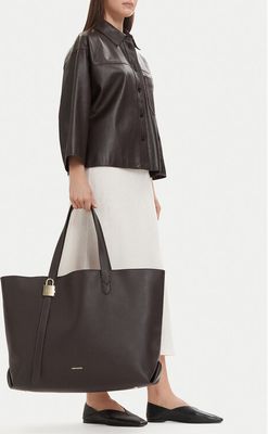 Shopper bag wakacyjna Gino Rossi ze sklepu: eobuwie.pl w kategorii: Torby Shopper bag - zdjęcie WP-EBWP-9KUZS-09B_5907964291398