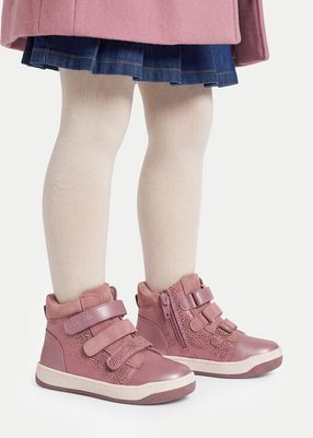 Buty zimowe dziecięce na zimę Lasocki Kids ze sklepu: eobuwie.pl w kategorii: Buty zimowe dziecięce - zdjęcie WP-EBWP-9KUZS-09B_5907964293460
