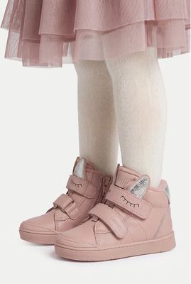 Lasocki Kids - Buty zimowe dziecięce na zimę ze sklepu: eobuwie.pl w kategorii: Buty zimowe dziecięce - zdjęcie WP-EBWP-9KUZS-09B_5907964293668