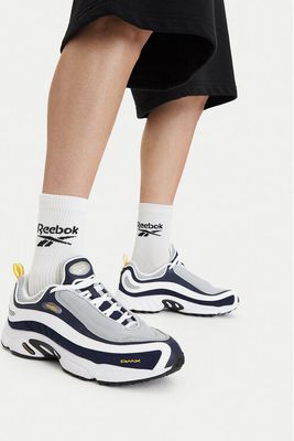 Buty sportowe męskie wiosenne Reebok ze sklepu: eobuwie.pl w kategorii: Buty sportowe męskie - zdjęcie WP-EBWP-9KUZS-09B_5907964294986