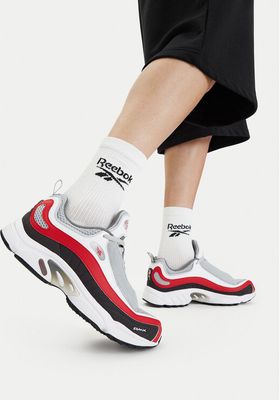 Buty sportowe męskie na wiosnę Reebok ze sklepu: eobuwie.pl w kategorii: Buty sportowe męskie - zdjęcie WP-EBWP-9KUZS-09B_5907964295075