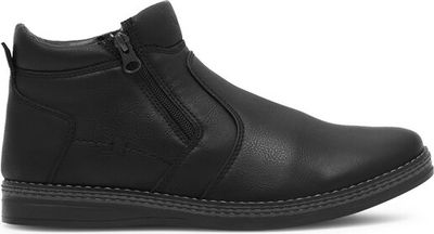 Buty zimowe męskie jesienne Lanetti ze sklepu: eobuwie.pl w kategorii: Buty zimowe męskie - zdjęcie WP-EBWP-9KUZS-09B_5907964295921