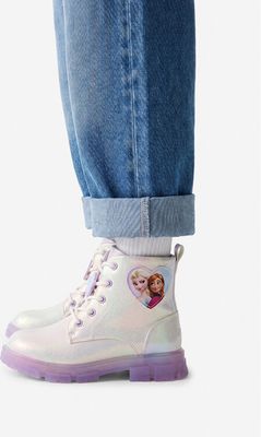 Buty zimowe dziecięce zimowe Frozen ze sklepu: eobuwie.pl w kategorii: Buty zimowe dziecięce - zdjęcie WP-EBWP-9KUZS-09B_5907964296416