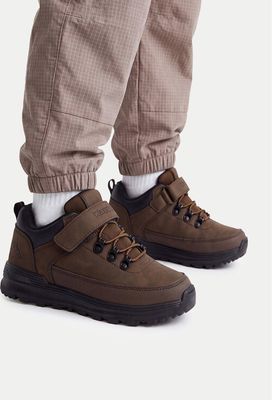 Buty sportowe dziecięce na wiosnę Kappa ze sklepu: eobuwie.pl w kategorii: Buty sportowe dziecięce - zdjęcie WP-EBWP-9KUZS-09B_5907964296553