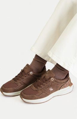 BEVERLY HILLS POLO CLUB - Buty sportowe damskie na wiosnę ze sklepu: eobuwie.pl w kategorii: Buty sportowe damskie - zdjęcie WP-EBWP-9KUZS-09B_5907964297222