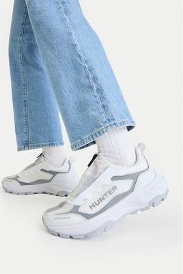 Buty sportowe damskie na wiosnę Hunter ze sklepu: eobuwie.pl w kategorii: Buty sportowe damskie - zdjęcie WP-EBWP-9KUZS-09B_5907964297468