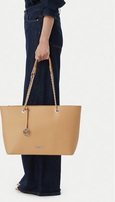 Mexx - Shopper bag elegancka ze sklepu: eobuwie.pl w kategorii: Torby Shopper bag - zdjęcie WP-EBWP-9KUZS-09B_5907964298465