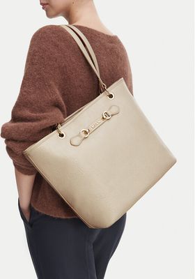 Shopper bag wakacyjna Mexx ze sklepu: eobuwie.pl w kategorii: Torby Shopper bag - zdjęcie WP-EBWP-9KUZS-09B_5907964298526