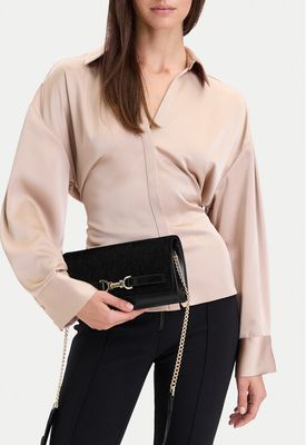 Kopertówka elegancka Mexx ze sklepu: eobuwie.pl w kategorii: Kopertówki - zdjęcie WP-EBWP-9KUZS-09B_5907964298588