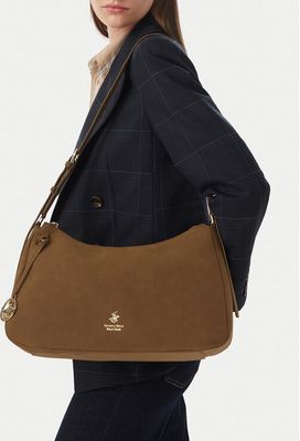 Listonoszka elegancka BEVERLY HILLS POLO CLUB ze sklepu: eobuwie.pl w kategorii: Listonoszki - zdjęcie WP-EBWP-9KUZS-09B_5907964298922