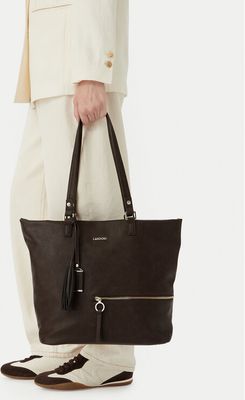 Shopper bag wakacyjna Lasocki ze sklepu: eobuwie.pl w kategorii: Torby Shopper bag - zdjęcie WP-EBWP-9KUZS-09B_5907964299325