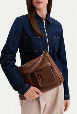 Listonoszka elegancka Lasocki ze sklepu: eobuwie.pl w kategorii: Listonoszki - zdjęcie WP-EBWP-9KUZS-09B_5907964299660