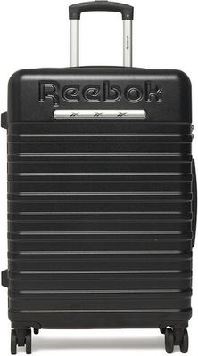 Reebok - Walizka ze sklepu: eobuwie.pl w kategorii: Walizki - zdjęcie WP-EBWP-9KUZS-09B_5907964300267