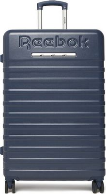 Reebok - Walizka ze sklepu: eobuwie.pl w kategorii: Walizki - zdjęcie WP-EBWP-9KUZS-09B_5907964300397