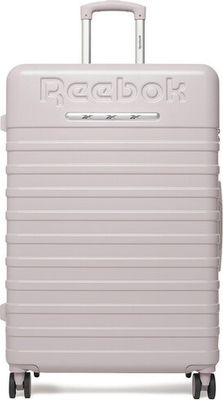 Walizka Reebok ze sklepu: eobuwie.pl w kategorii: Walizki - zdjęcie WP-EBWP-9KUZS-09B_5907964300441