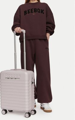 Walizka Reebok ze sklepu: eobuwie.pl w kategorii: Walizki - zdjęcie WP-EBWP-9KUZS-09B_5907964300458
